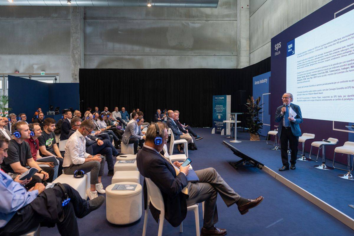 Innovazione al femminile, realt emergenti, nuove tecnologie: talenti sul podio di SPS Italia.