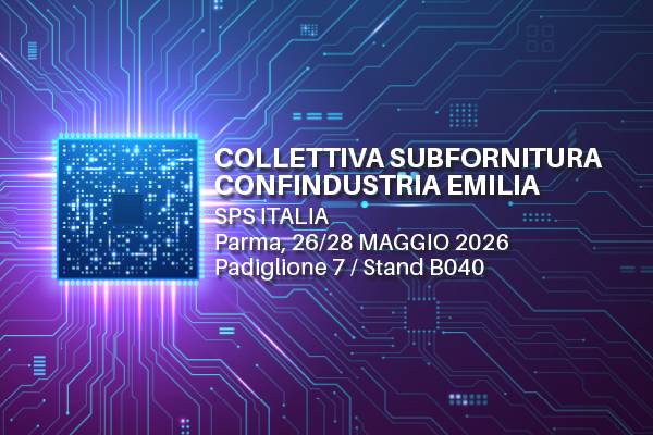 Confindustria Emilia a SPS Italia: competenze integrate per l�industria del futuro