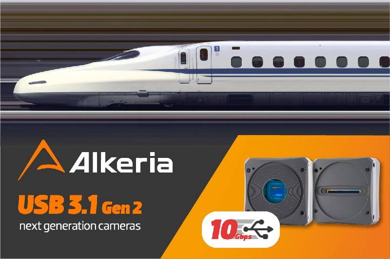 Speciale Italian Machine Vision Forum - Alkeria