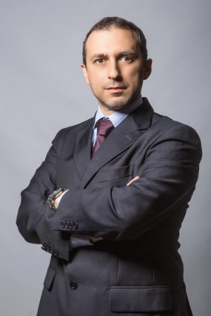 Andrea Scattina, Channel & Sales Manager Italy Stormshield