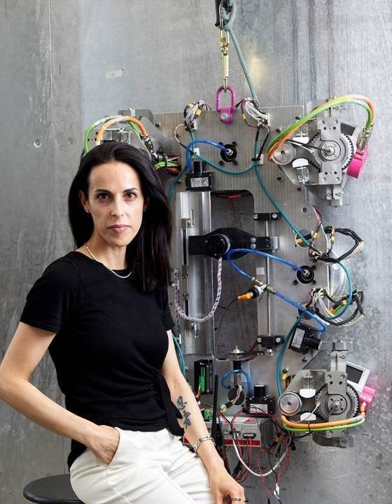 Intervista a Anna Valente, Professoressa di Robotica industriale
