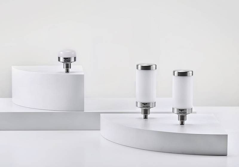 La serie Smart Signaling 50 Stainless Steel di Auer Signal