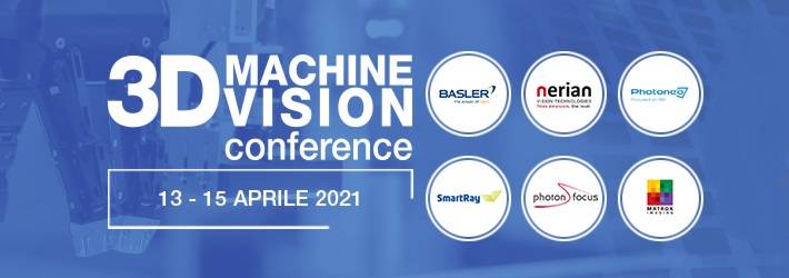 3D Machine Vision Conference