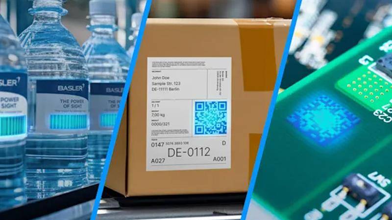 Basler a SPS Italia 2026: visione artificiale e innovazione per l�automazione industriale