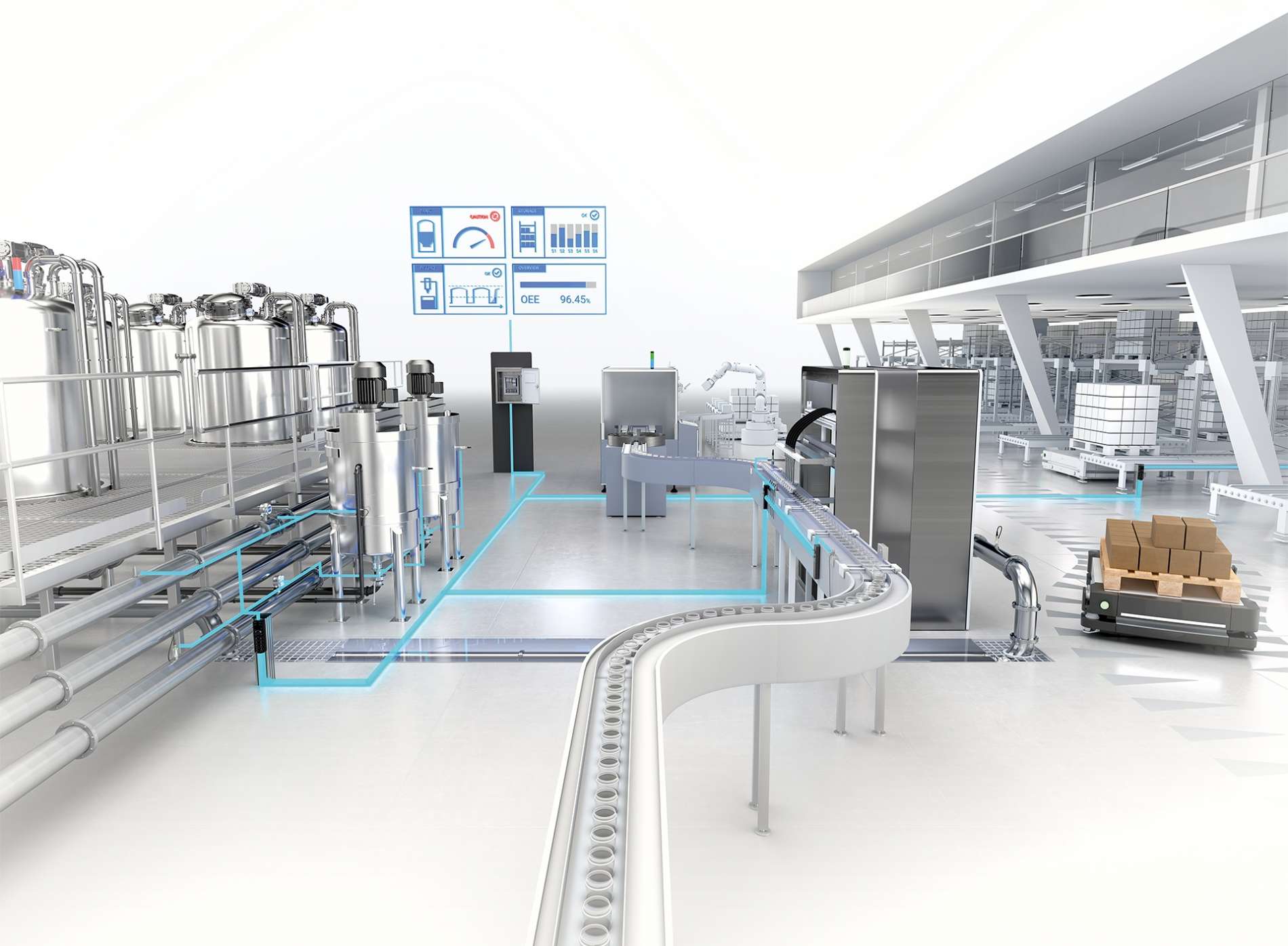 Baumer a SPS Italia 2025: i sensori al centro dell’Automazione Smart 
