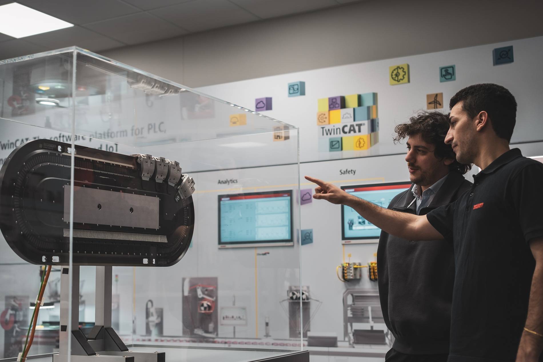 Beckhoff Automation per gli studenti