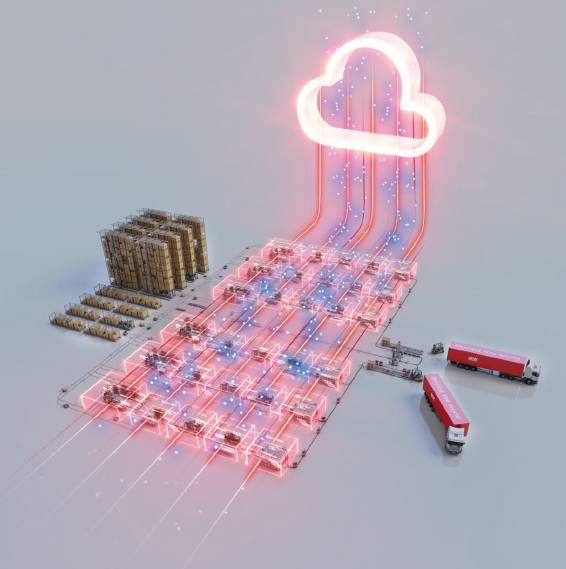 SEW-EURODRIVE a SPS Italia 2026: verso l'integrazione digitale di fabbrica