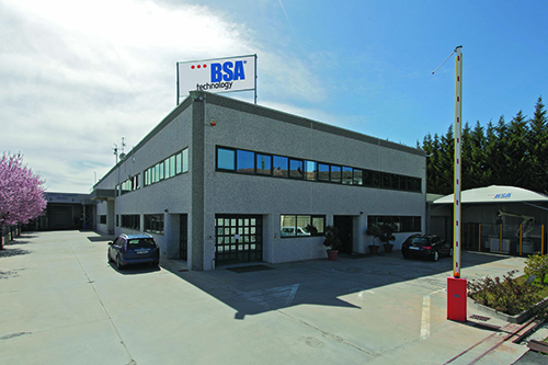 Distributore BSATechnology