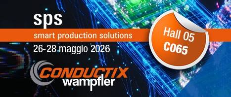Innovazioni per l�industria del futuro. Soluzioni integrate per l�alimentazione energetica e la trasmissione dati