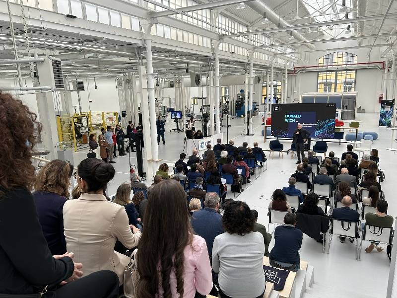 SPS Italia: hub d�innovazione per la competitivit� delle imprese.