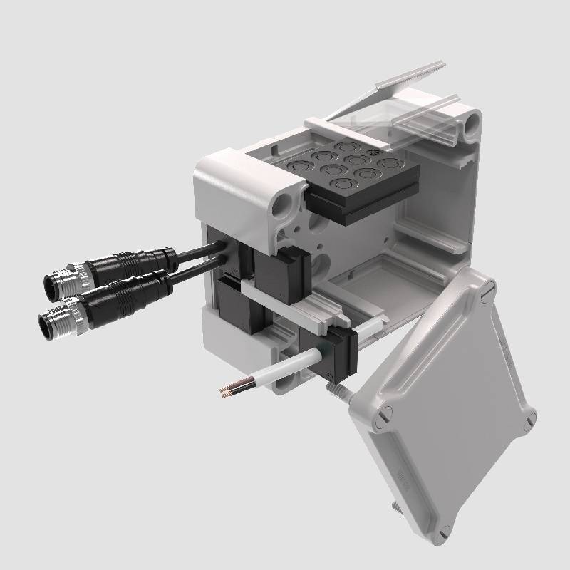 DetasULTRA: per ogni cablaggio, la soluzione pi� semplice e veloce