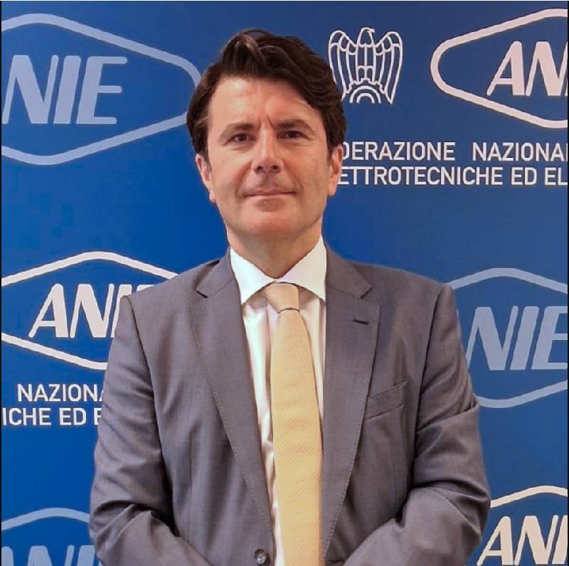 ANIE Automazione: Duilio Perna eletto Presidente per il biennio 2026-2028