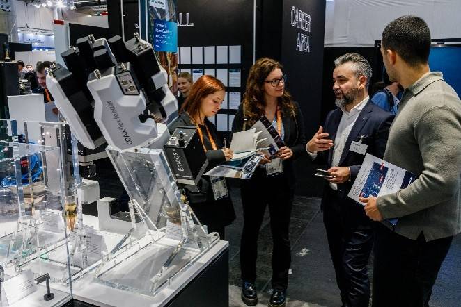 Formnext 2026: a Francoforte torna l�appuntamento con il futuro della produzione industriale