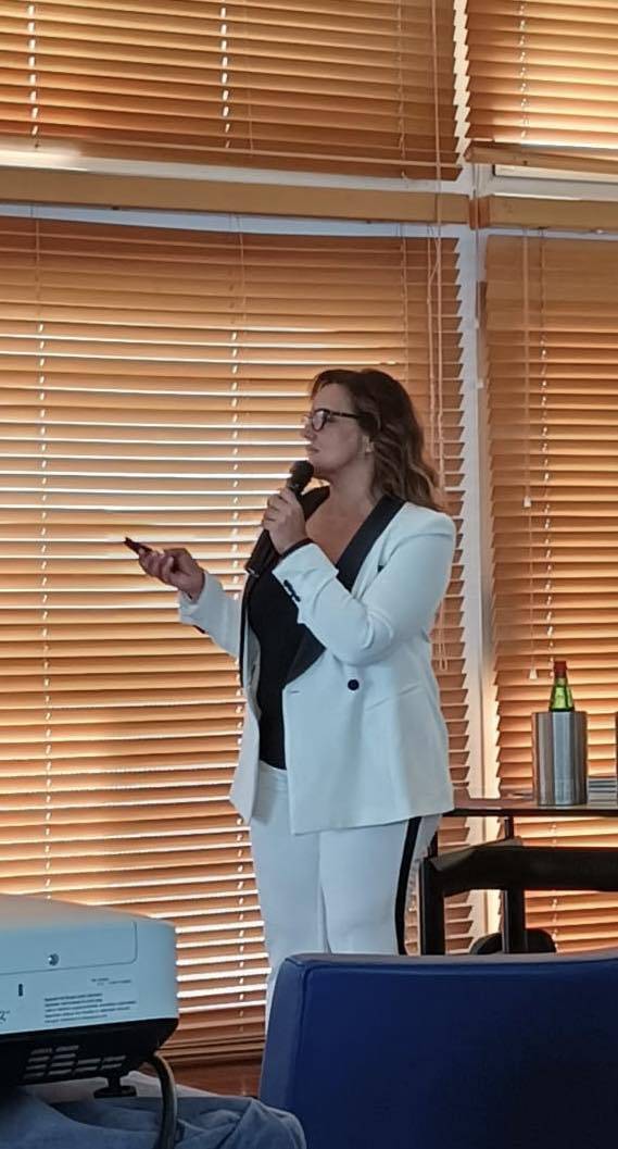 Intervista a Immacolata Tortora, CEO di Automation Technology Engineering