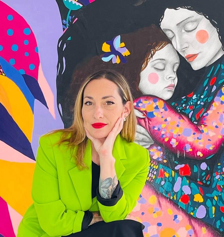 Intervista a Giulia Caruso, visual artist