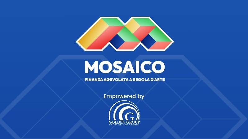 Mosaico: Finanza Agevolata a regola d�arte.