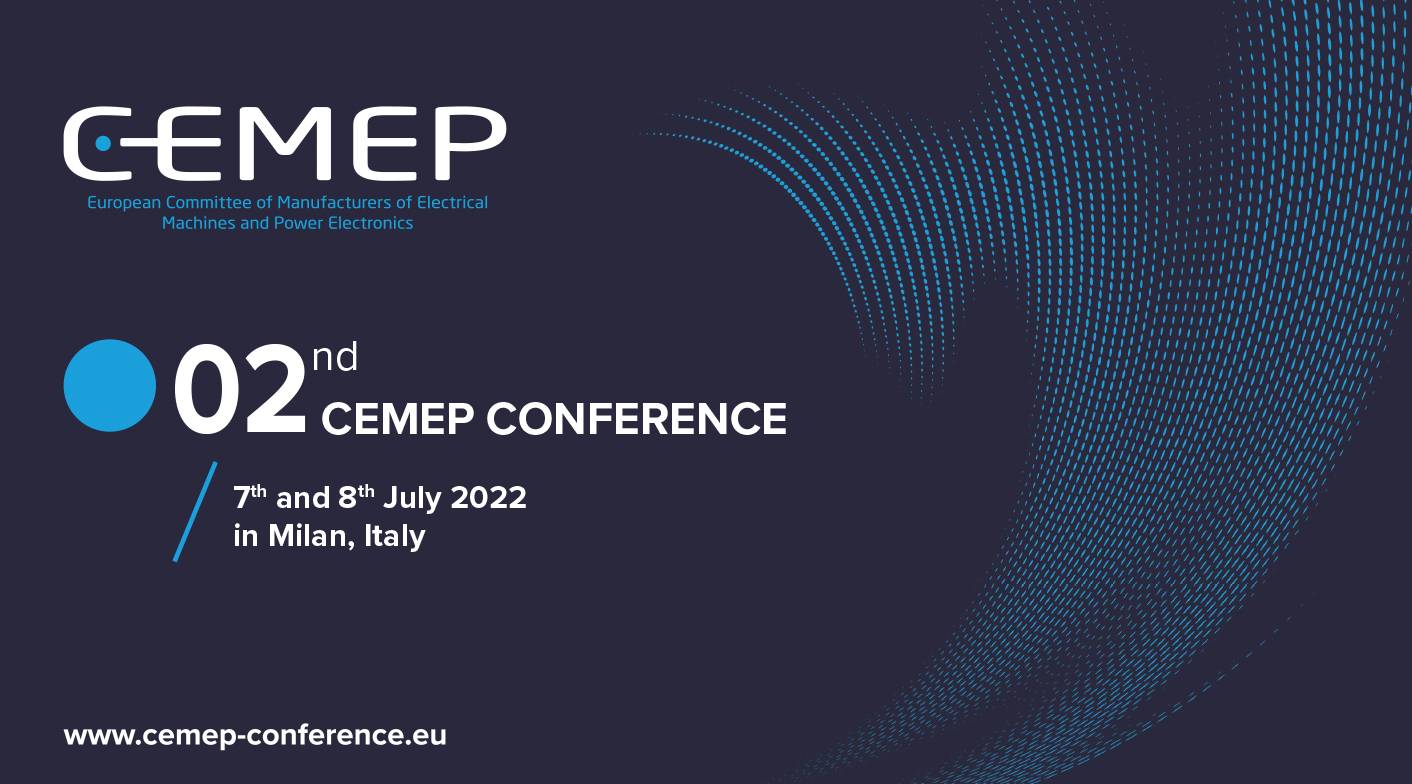 Conferenza CEMEP, a Milano il 7 e 8 luglio 