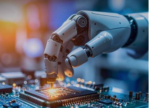 SPS Italia � partner di innovIamo - Umanoidi, Automazione e Industria AI: Un futuro presente