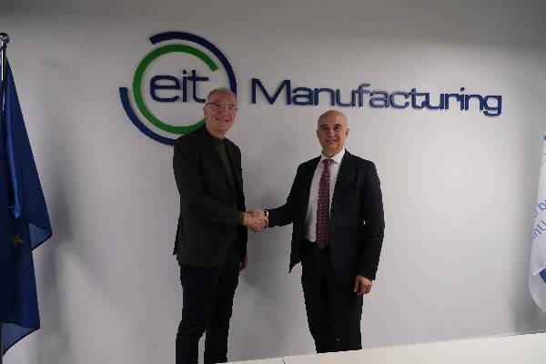 EIT Manufacturing South e SPS Italia uniscono le forze per promuovere l'innovazione e la crescita dell'industria manifatturiera