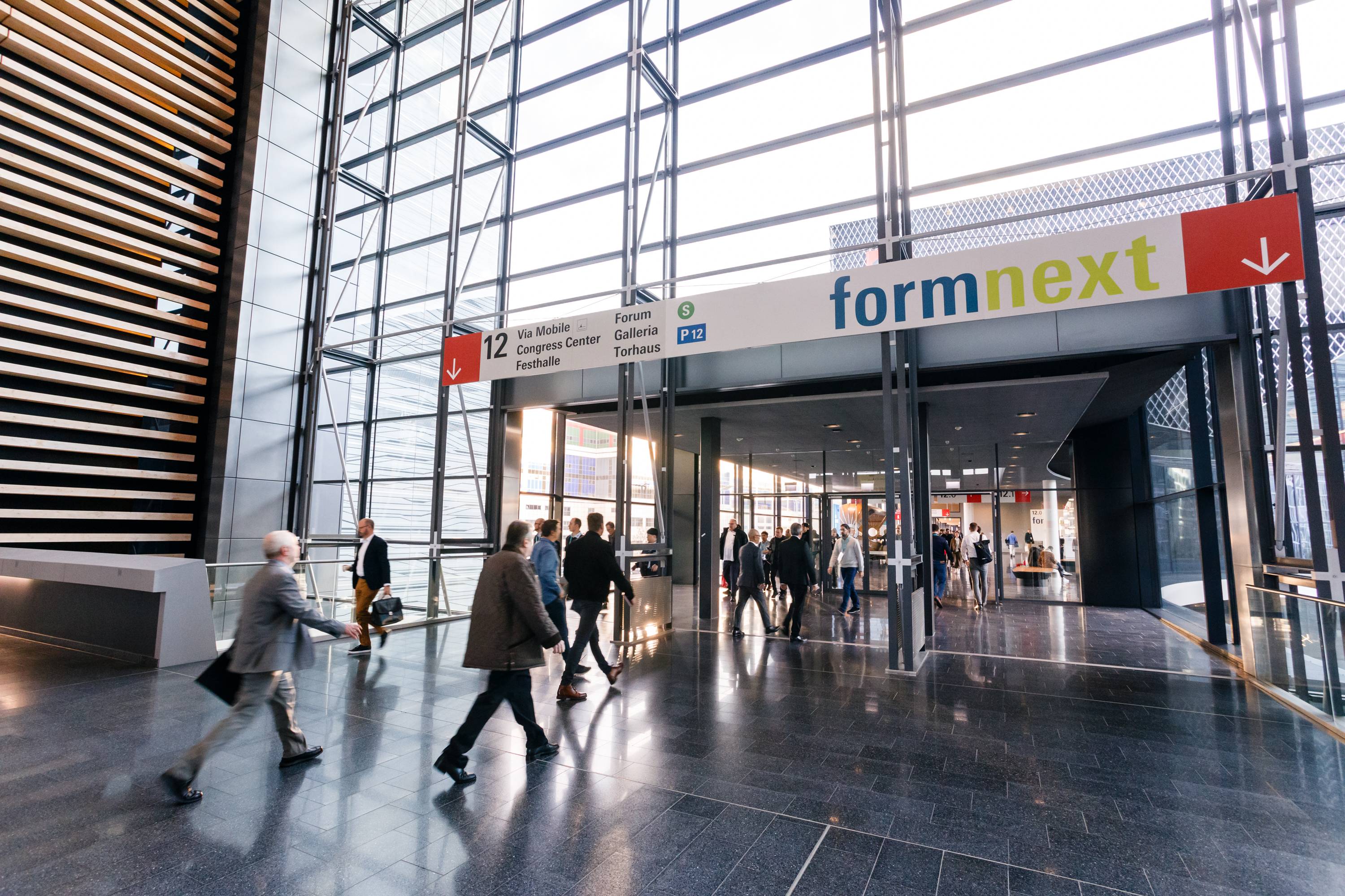 Formnext 2025: sviluppo dinamico nonostante il contesto sfidante. Numerose le aziende italiane rappresentate.