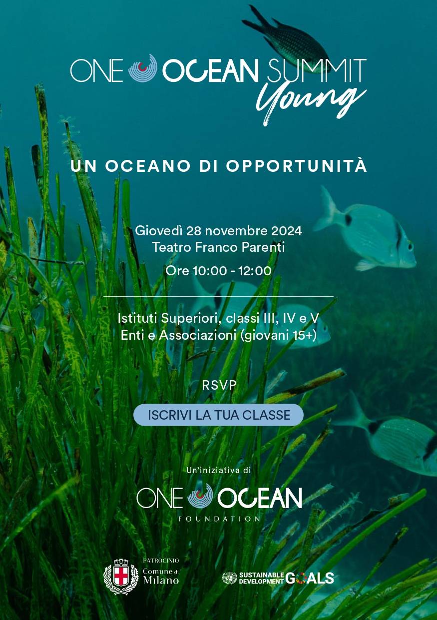 SPS Italia supporta One Ocean Young