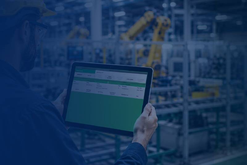 Phase MES: digitalizzare la produzione per migliorare performance ed efficienza