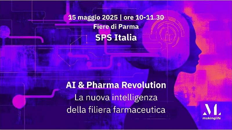 AI & Pharma Revolution - La nuova intelligenza della filiera farmaceutica