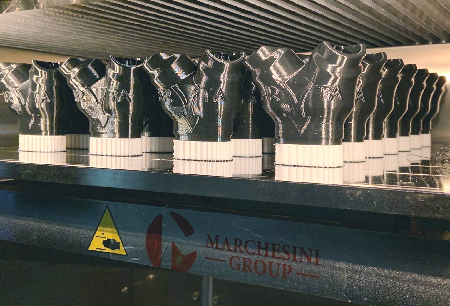 Il contributo di Marchesini Group nella produzione di maschere protettive