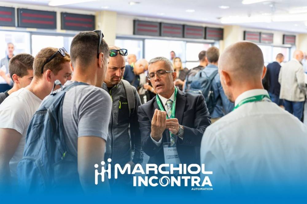 Il futuro dell'Automazione prende forma a Venezia