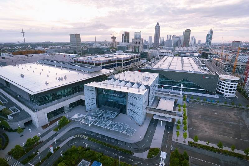 Messe Frankfurt: solidit� in un contesto economico complesso 