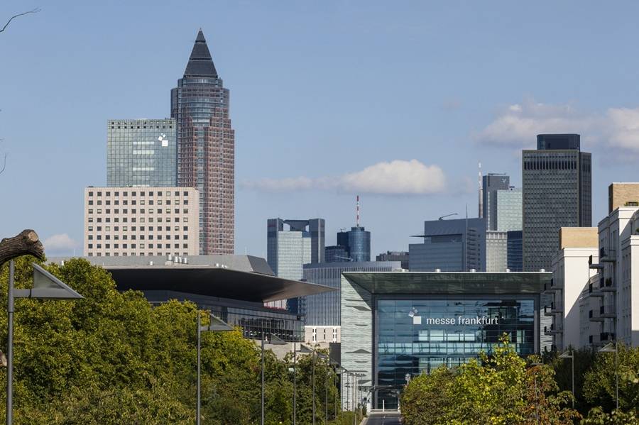 Messe Frankfurt chiude l’anno fiscale più proficuo della sua storia