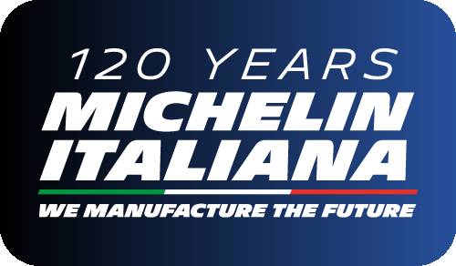 Michelin Italiana celebra 120 anni e inaugura la linea di produzione robotizzata pi� avanzata d�Europa 