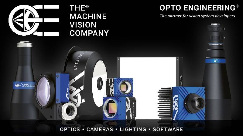 Speciale Italian Machine Vision Forum - Opto Engineering