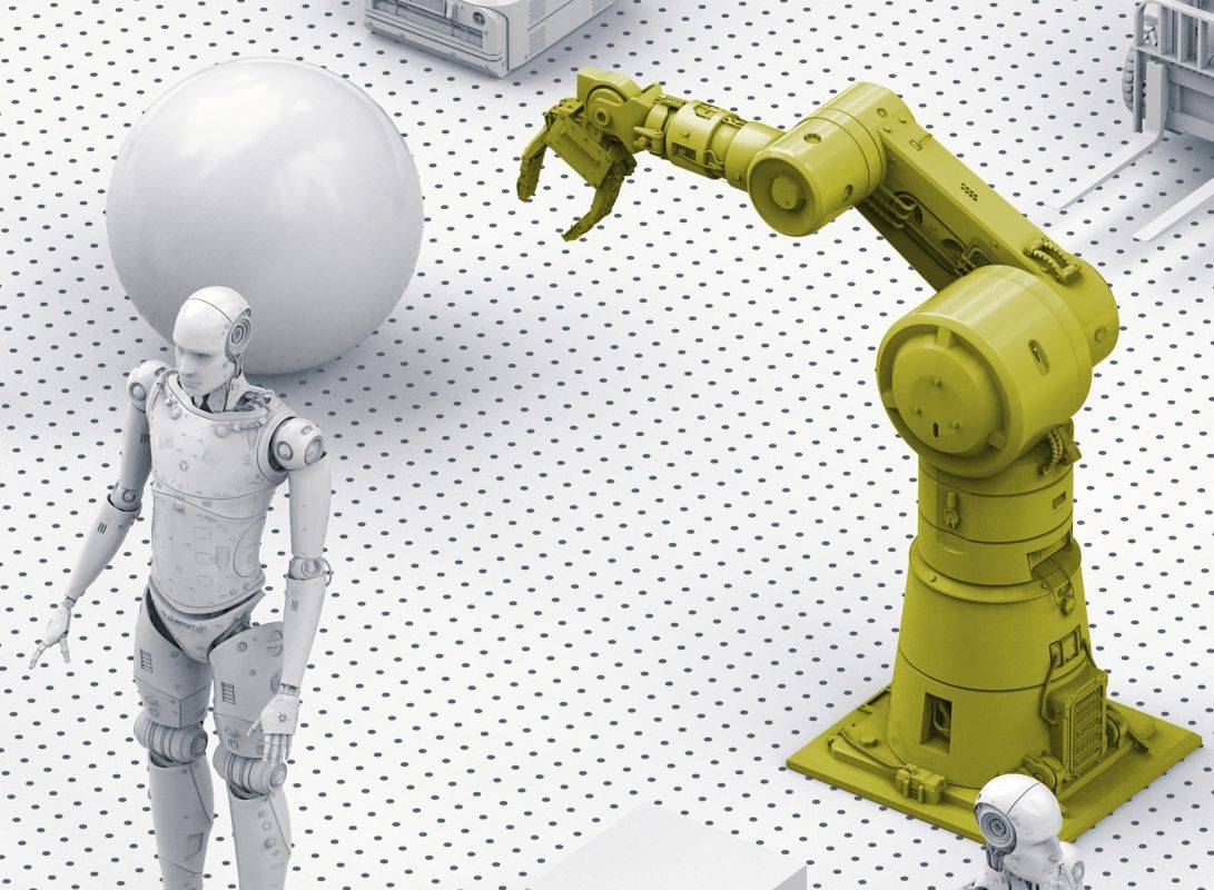 Robot e Automazione: le sfide per l'integrazione