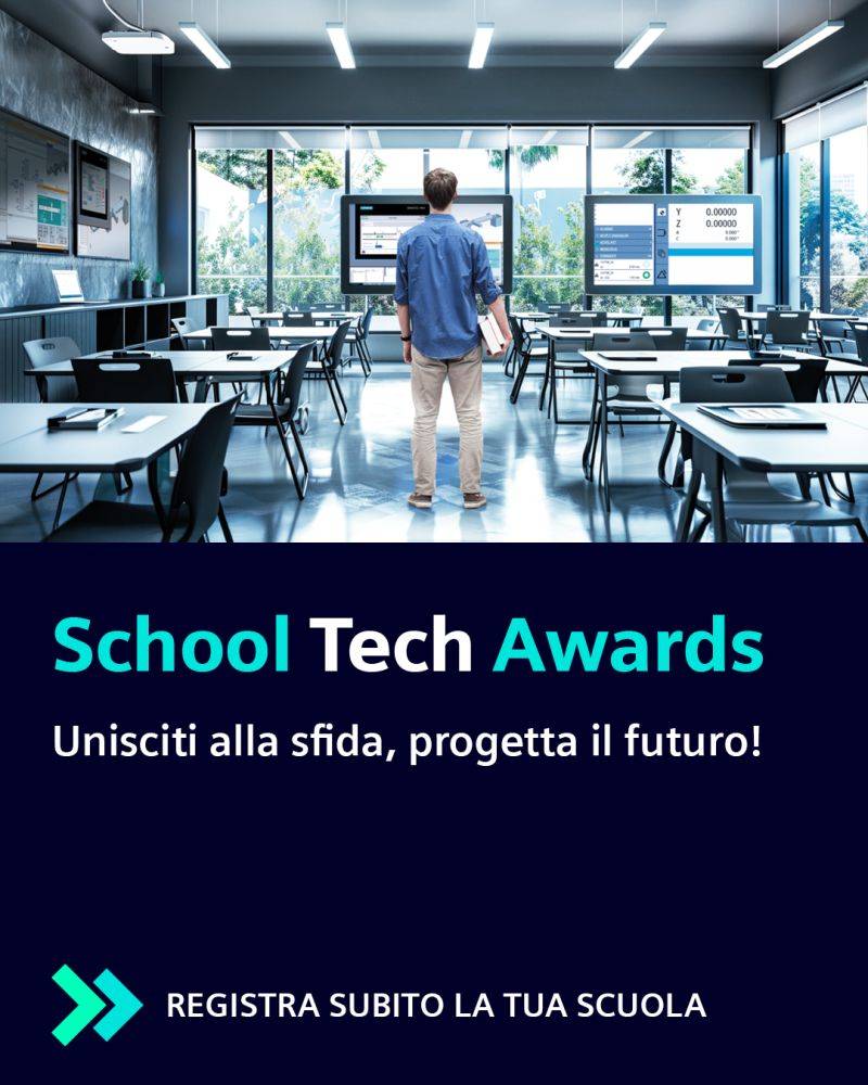 Siemens School Tech Awards