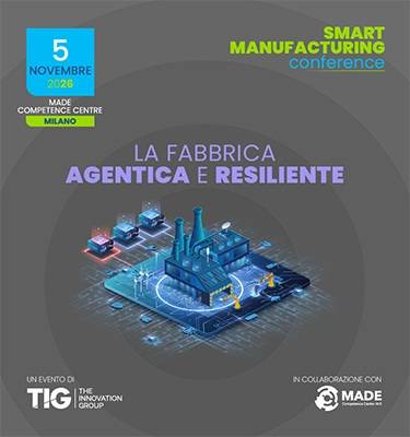 SMART MANUFACTURING CONFERENCE 2026