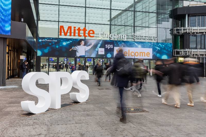 Il punto d�incontro del mondo dell�automazione: SPS 2026 a Norimberga