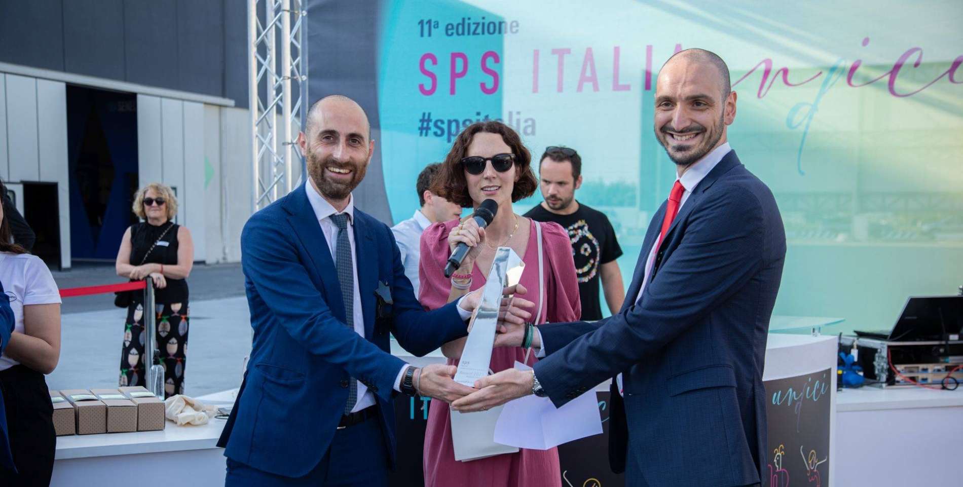 SPS Italia Award: i vincitori di questa edizione