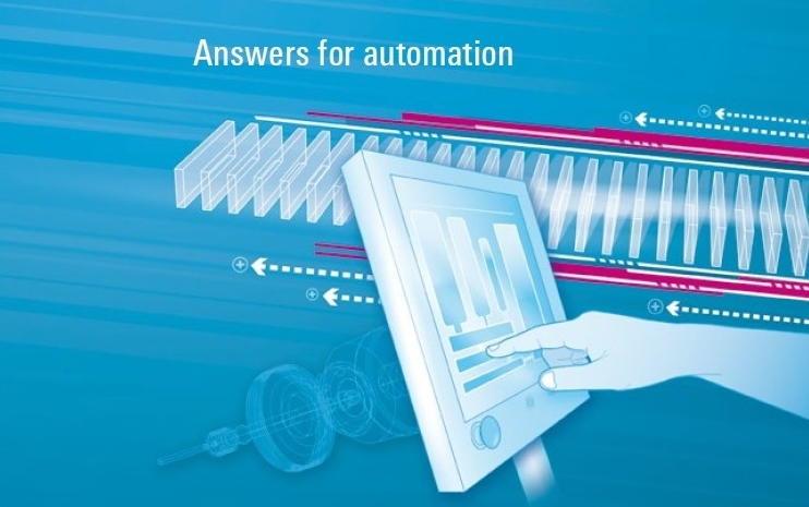 SPS IPC Drives il mondo dell'automazione di oggi e di domani