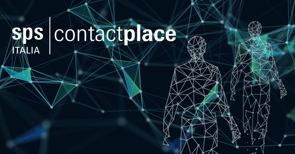 SPS Italia Digital Days inaugura la piattaforma Contact Place