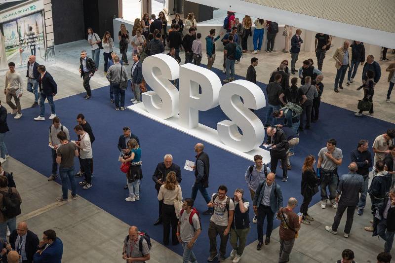 SPS Italia 2026: alla scoperta delle tecnologie che guidano l�industria