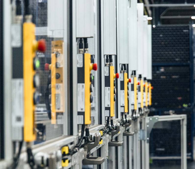 LAS Verso SPS Italia: soluzioni integrate per una sicurezza industriale pi� semplice, intelligente e connessa