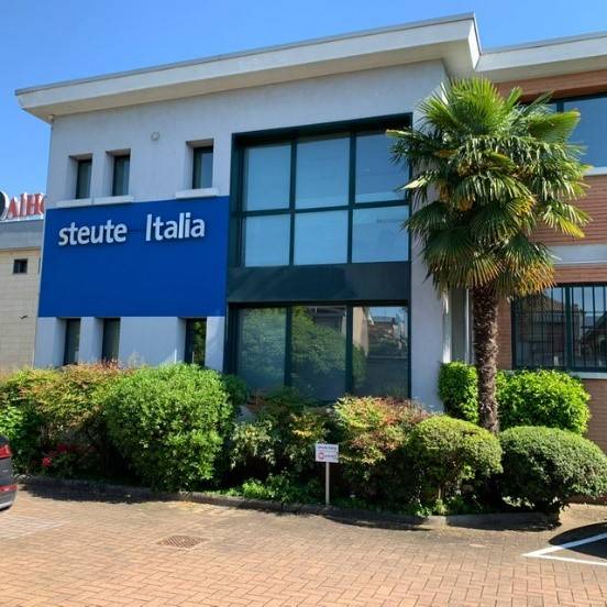 Nuova sede per Steute Italia