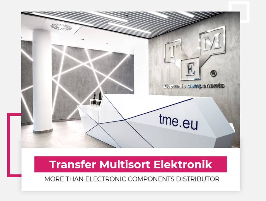 Transfer Multisort Elektronik, a global distributor 