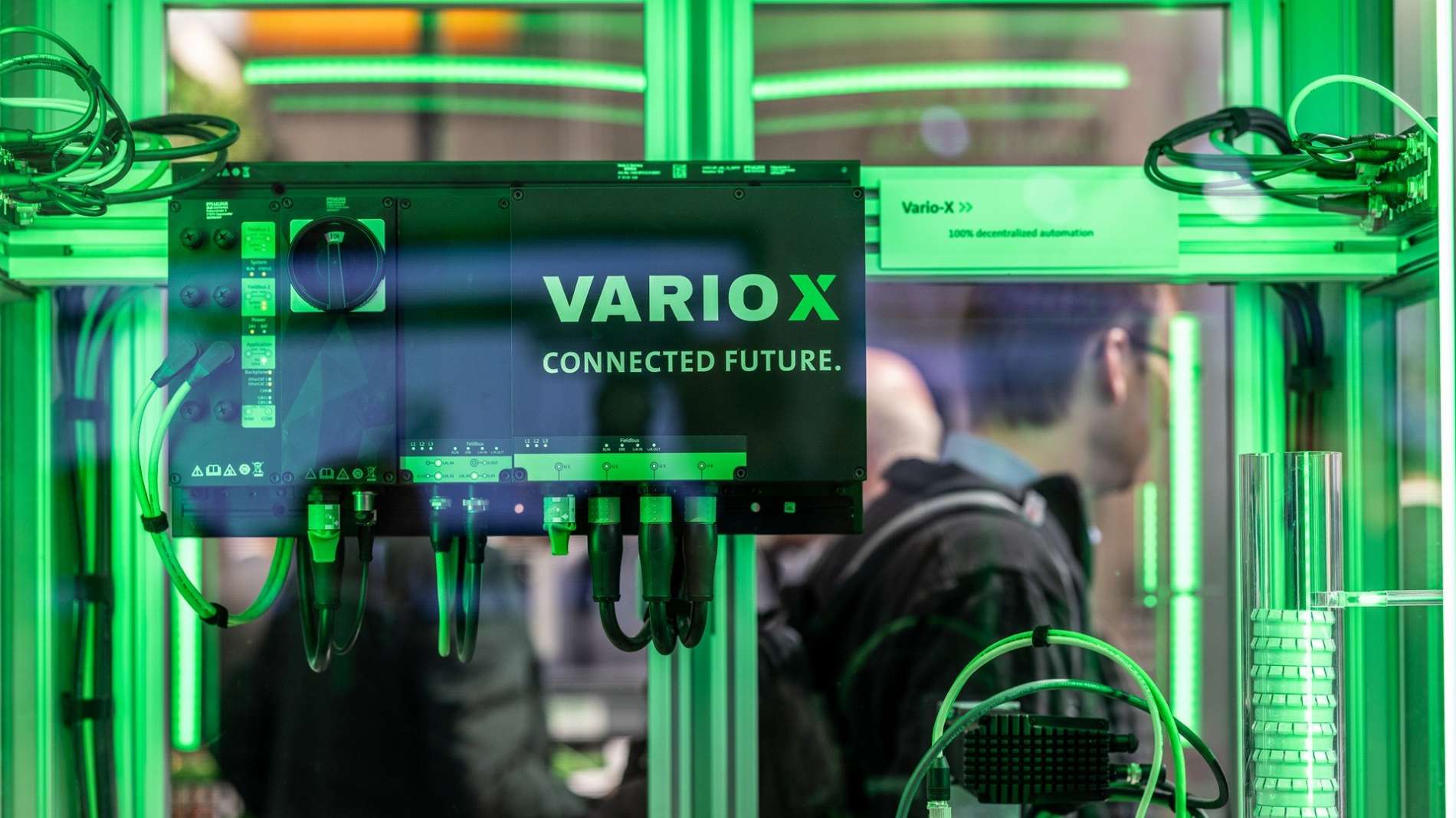 Murrelektronik a SPS Italia 2025 dà forma all’automazione