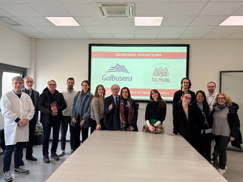 Galbusera apre le porte al Comitato Scientifico di SPS Italia