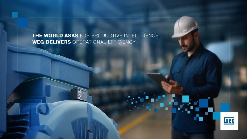 WEG a SPS Italia 2026: Azionamenti smart e piattaforme digitali per l�efficienza e la connettivit� nei siti produttivi